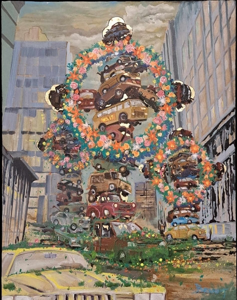 Attack of Artcars