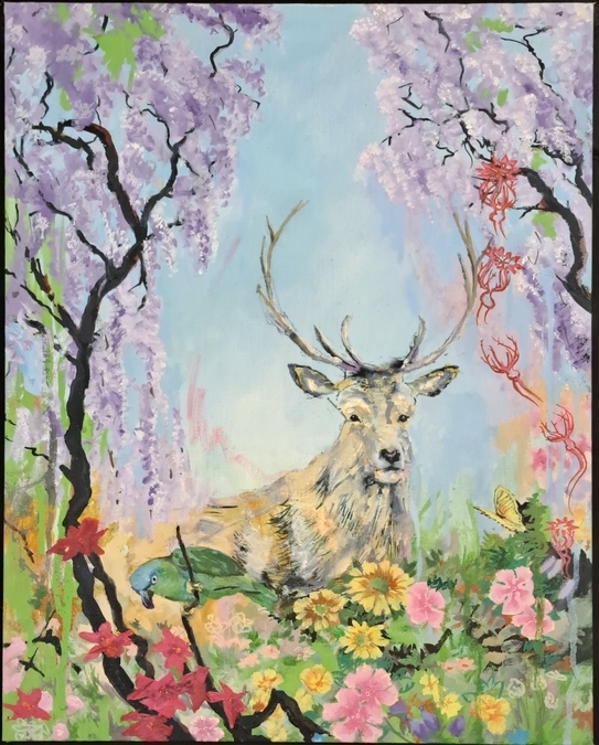 Deer Me