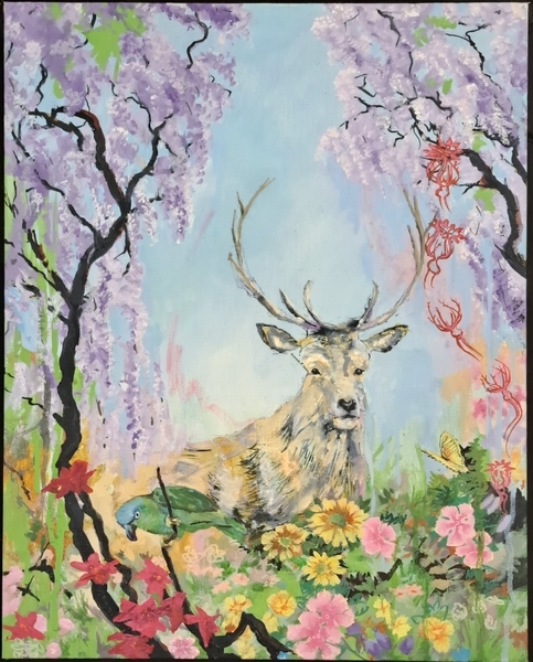 Deer Me