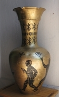 Phoney Greek Vase