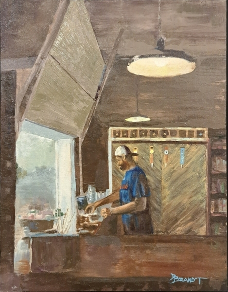 Service Counter Nova Scotia